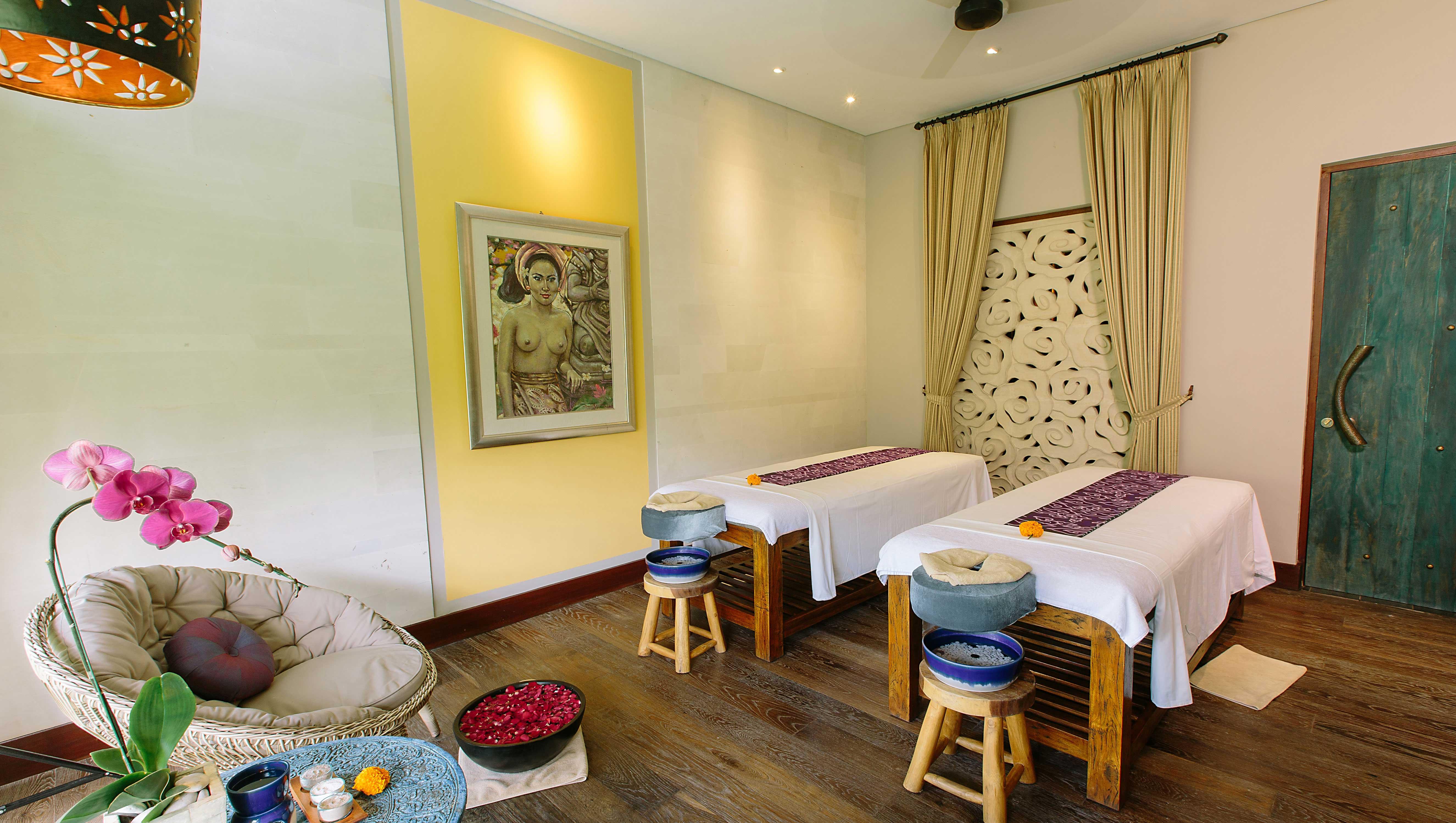 Tejaprana Resort & Spa Убуд Екстер'єр фото Ayurvedic spa in India