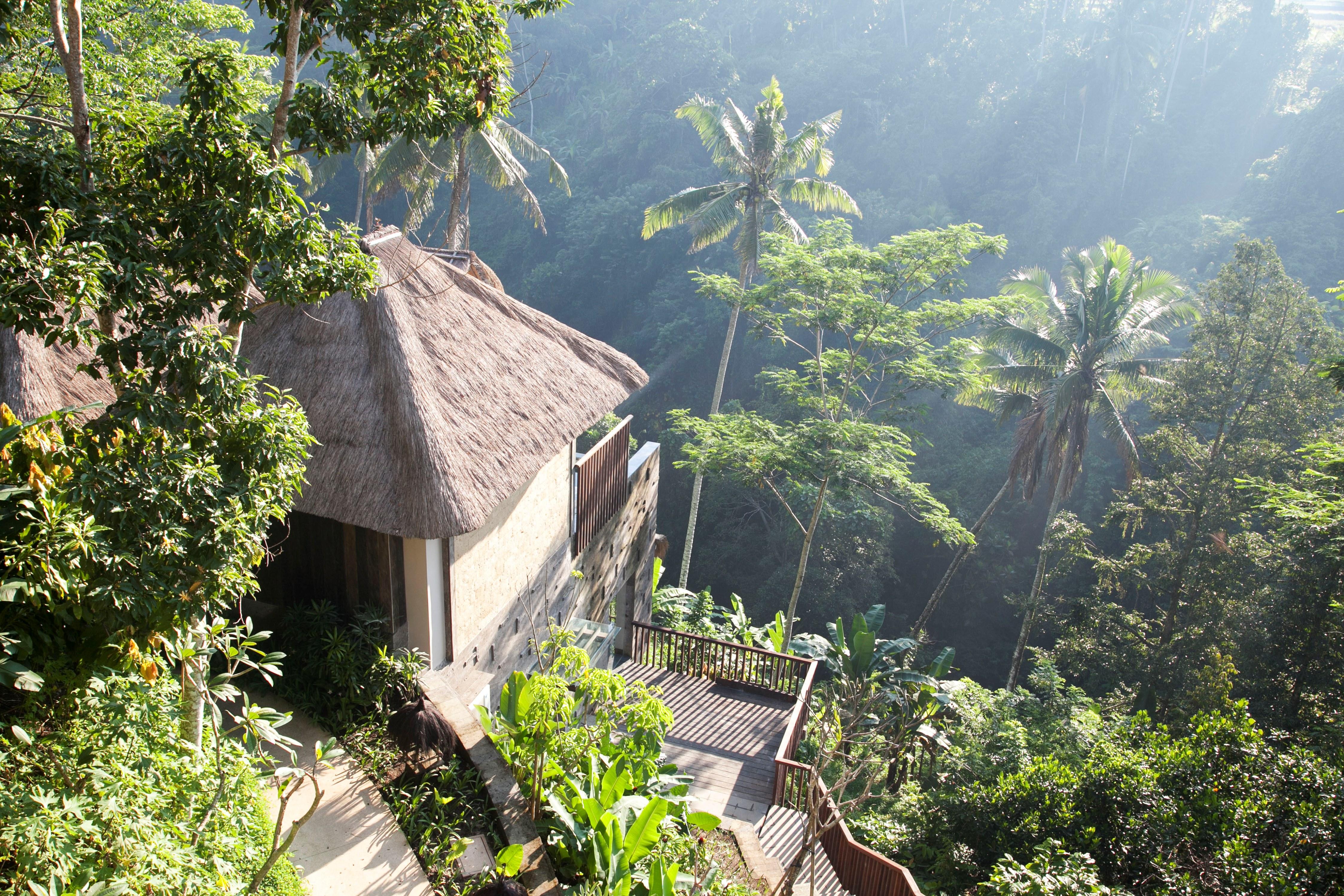 Tejaprana Resort & Spa Убуд Екстер'єр фото A villa in Bali
