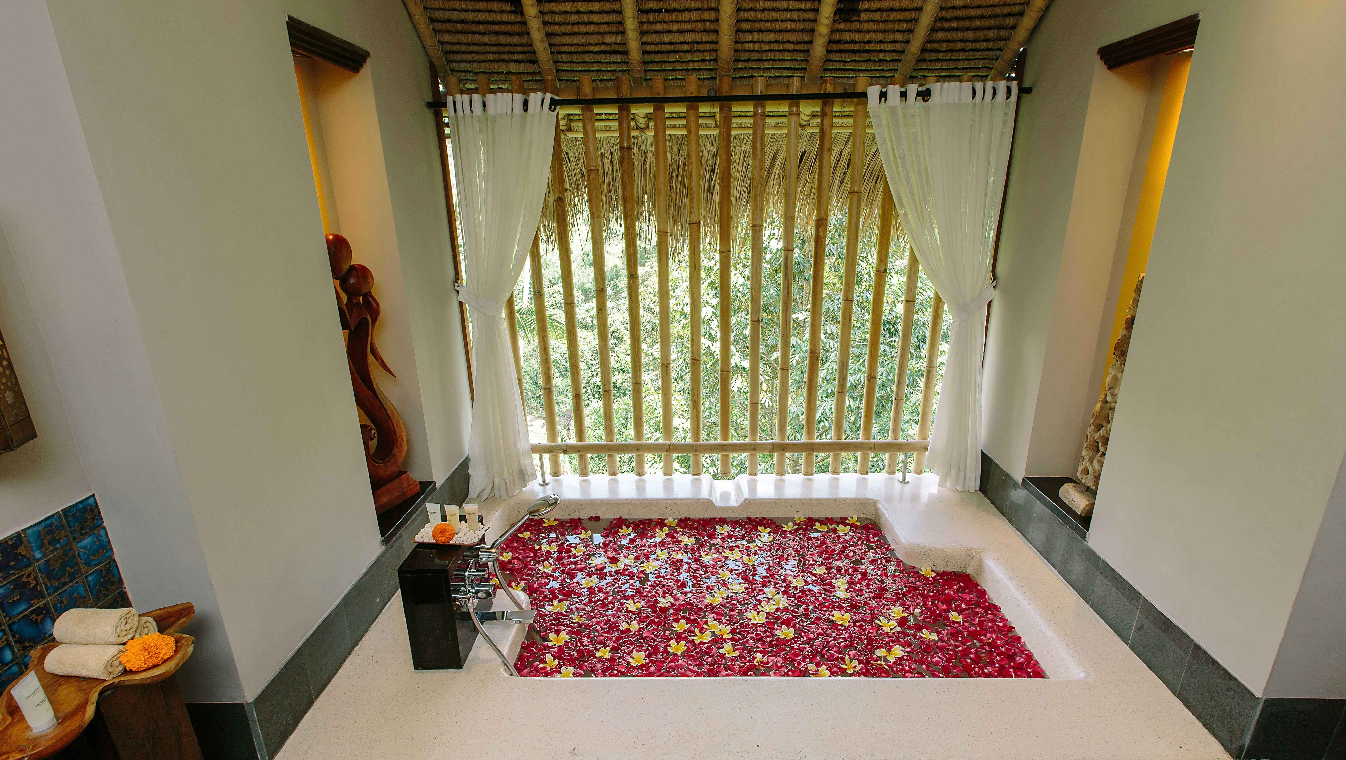 Tejaprana Resort & Spa Убуд Екстер'єр фото A spa in Bali, Indonesia